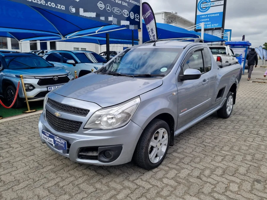 Used 2012 Chevrolet Utility 1.3D - Carbase Auto Used 2012 Chevrolet Utility 1.3D - Carbase Auto