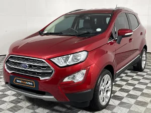 Used 2019 Ford EcoSport 1.0T Titanium auto Used 2019 Ford EcoSport 1.0T Titanium auto