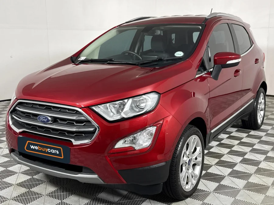 Used 2019 Ford EcoSport 1.0T Titanium auto - WeBuyCars Riverhorse Used 2019 Ford EcoSport 1.0T Titanium auto - WeBuyCars Riverhorse