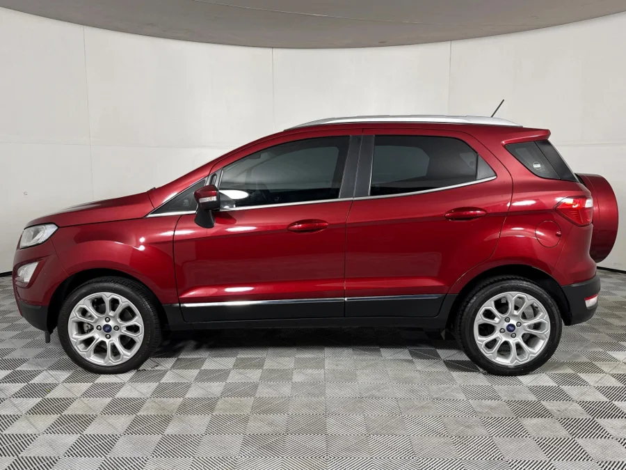 Used 2019 Ford EcoSport 1.0T Titanium auto - WeBuyCars Riverhorse Used 2019 Ford EcoSport 1.0T Titanium auto - WeBuyCars Riverhorse