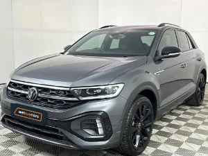 Used 2022 Volkswagen T-Roc 2.0TSI 4Motion R-Line