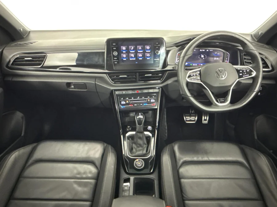 Used 2022 Volkswagen T-Roc 2.0TSI 4Motion R-Line - WeBuyCars Polokwane