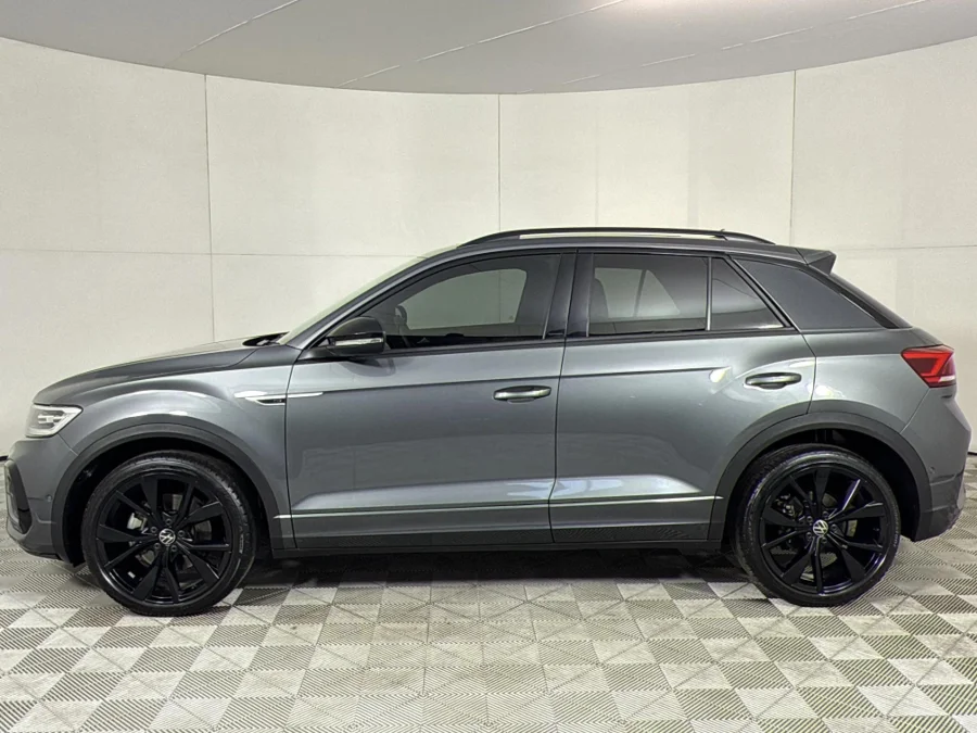Used 2022 Volkswagen T-Roc 2.0TSI 4Motion R-Line - WeBuyCars Polokwane