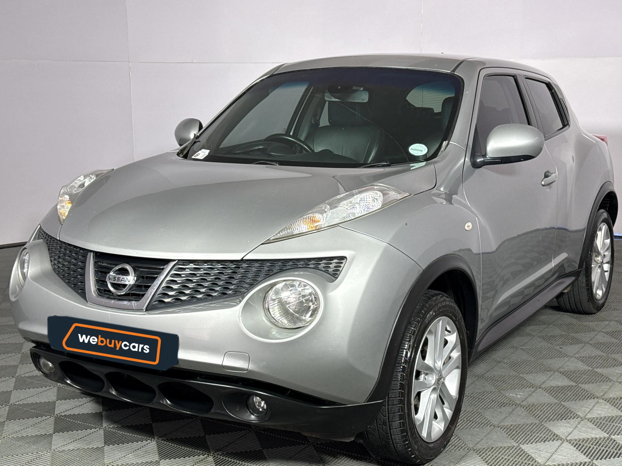 Used 2012 Nissan Juke 1.6T gt