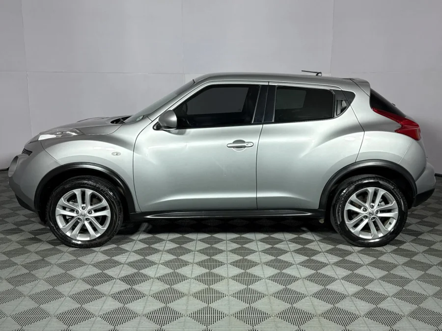 Used 2012 Nissan Juke 1.6T gt - WeBuyCars Rustenburg Used 2012 Nissan Juke 1.6T gt - WeBuyCars Rustenburg