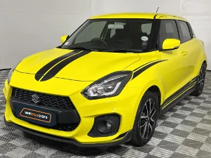 Used 2020 Suzuki Swift 1.4T Sport auto