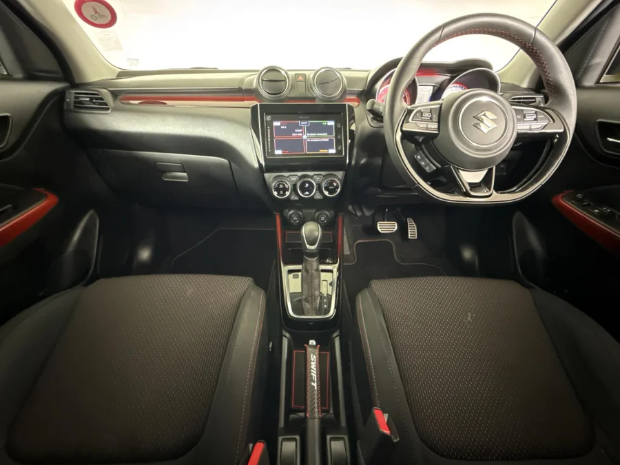 Used 2020 Suzuki Swift 1.4T Sport auto - WeBuyCars Riverhorse