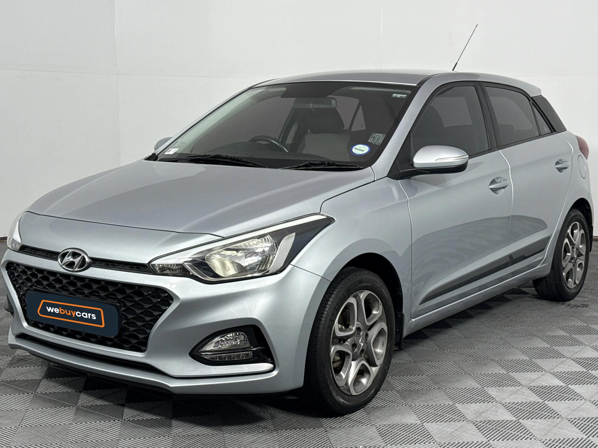 Used 2021 Hyundai i20 1.4 Fluid