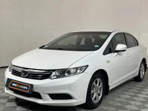 Used 2014 Honda Civic sedan 1.6 Comfort auto