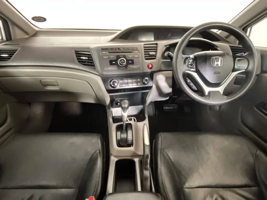 Used 2014 Honda Civic sedan 1.6 Comfort auto - WeBuyCars JHB South