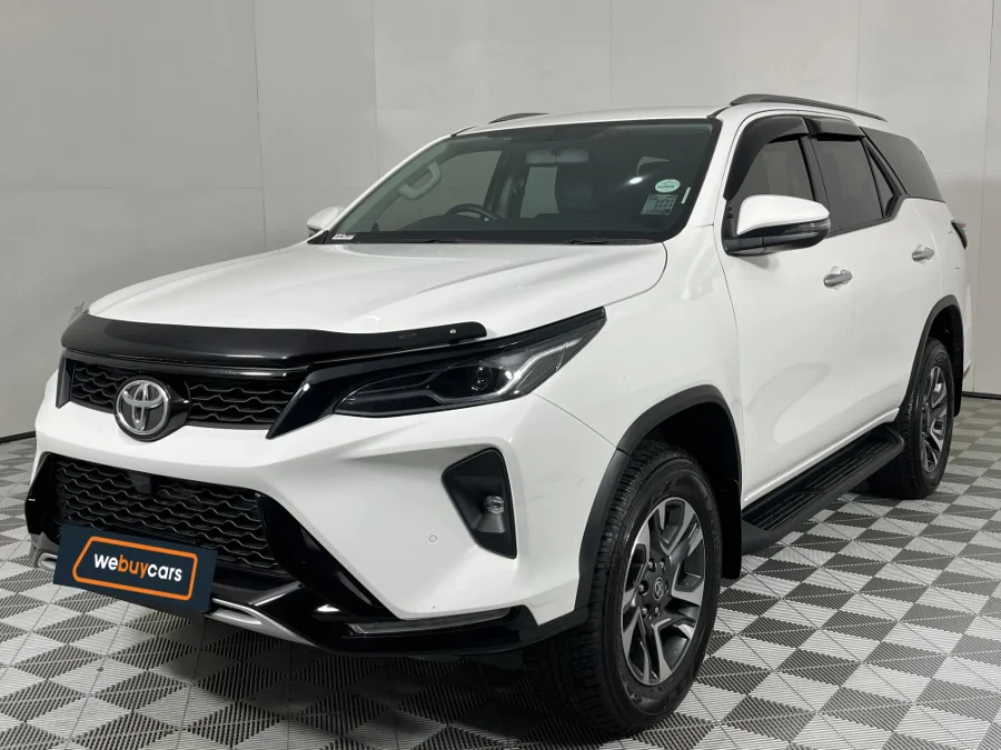 Used 2024 Toyota Fortuner 2.4GD-6 manual - WeBuyCars Gqeberha Used 2024 Toyota Fortuner 2.4GD-6 manual - WeBuyCars Gqeberha