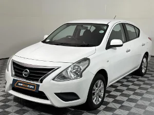 Used 2021 Nissan Almera 1.5 Acenta