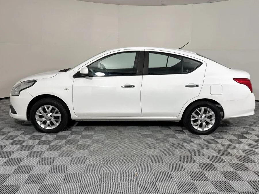 Used 2021 Nissan Almera 1.5 Acenta - WeBuyCars Montana