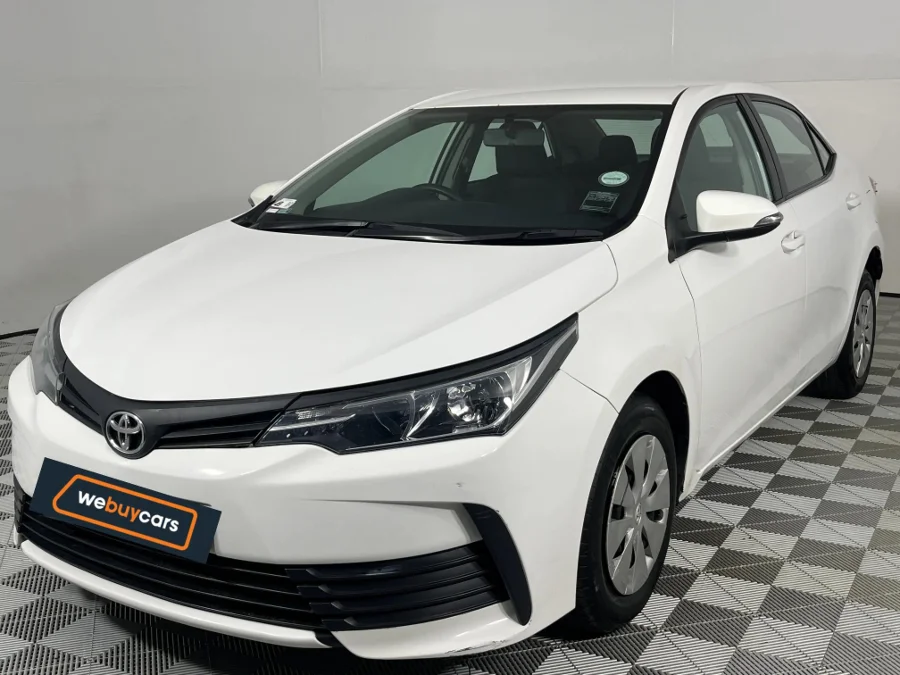 Used 2023 Toyota Corolla Quest 1.8 Plus auto - WeBuyCars Silverlakes Used 2023 Toyota Corolla Quest 1.8 Plus auto - WeBuyCars Silverlakes