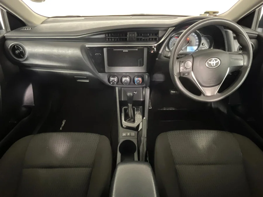 Used 2023 Toyota Corolla Quest 1.8 Plus auto - WeBuyCars Silverlakes Used 2023 Toyota Corolla Quest 1.8 Plus auto - WeBuyCars Silverlakes