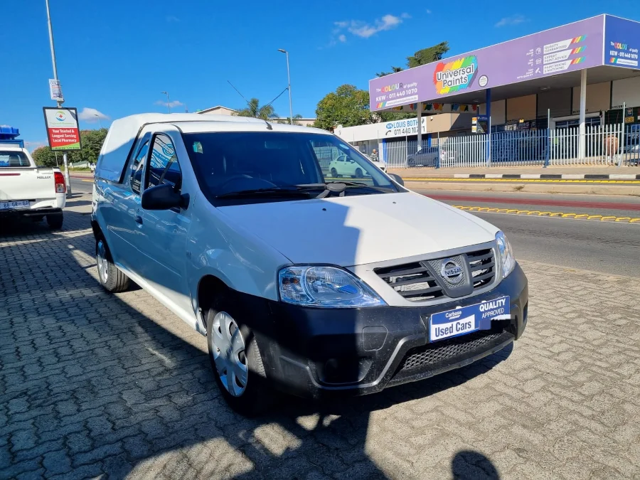 Used 2016 Nissan NP200 1.5dCi high - Carbase Auto