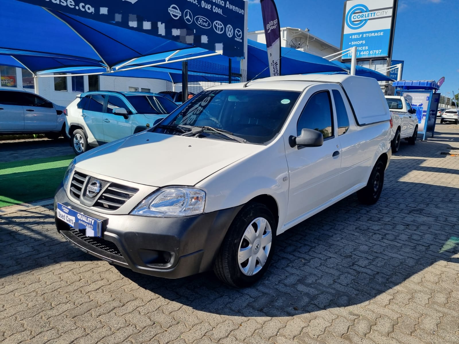 Used 2016 Nissan NP200 1.5dCi high