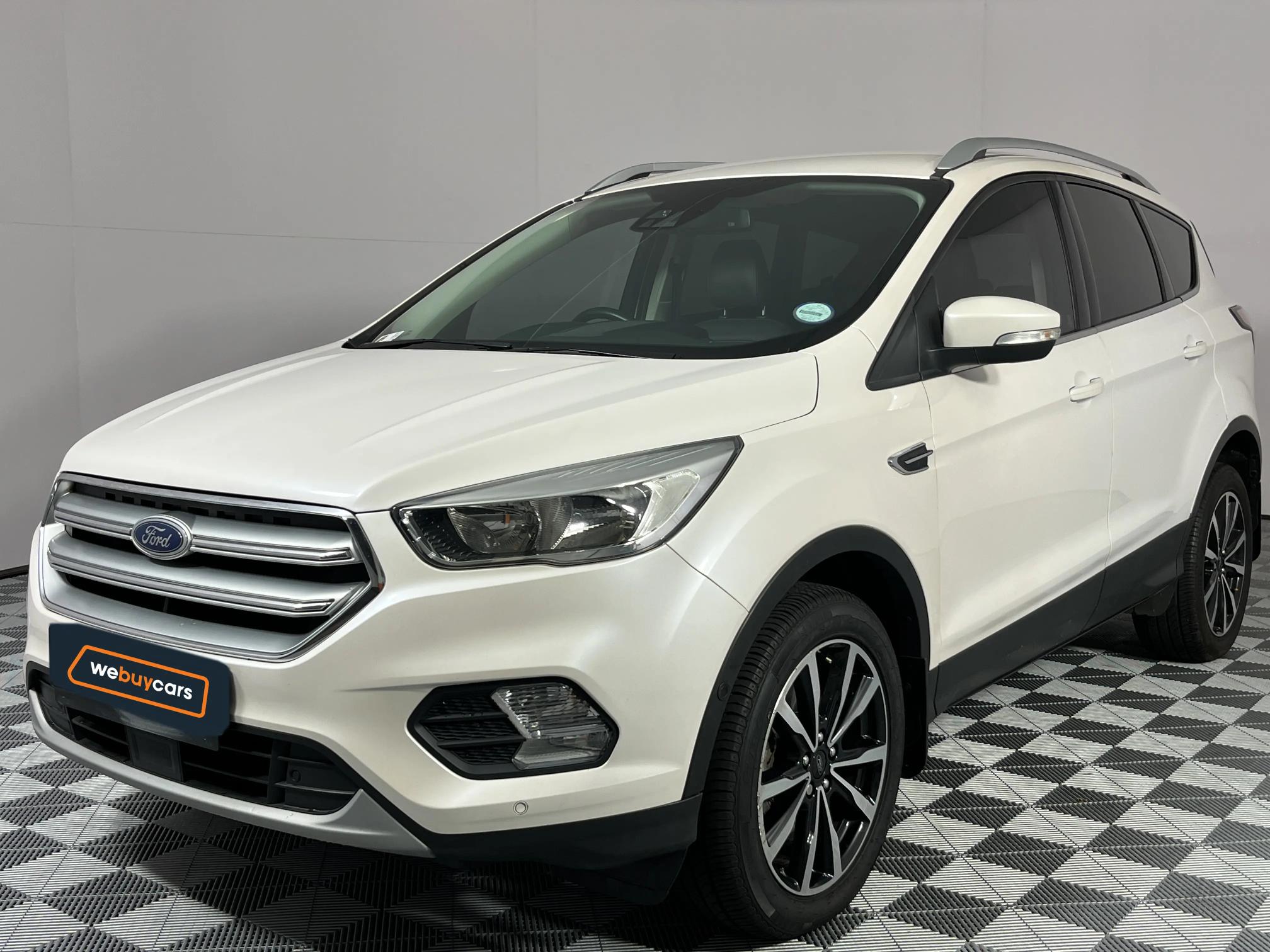 Used 2018 Ford Kuga 1.5T Ambiente auto