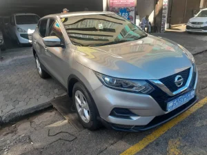 Used 2021 Nissan Qashqai 1.2T Acenta