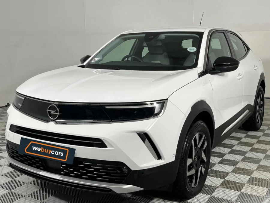 Used 2023 Opel Mokka 1.2T Edition - WeBuyCars Silverlakes Used 2023 Opel Mokka 1.2T Edition - WeBuyCars Silverlakes