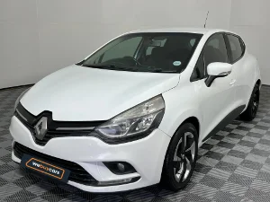 Used 2018 Renault Clio 66kW turbo Expression Used 2018 Renault Clio 66kW turbo Expression