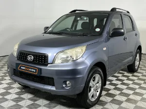 Used 2010 Daihatsu Terios 1.5 Diva Deluxe