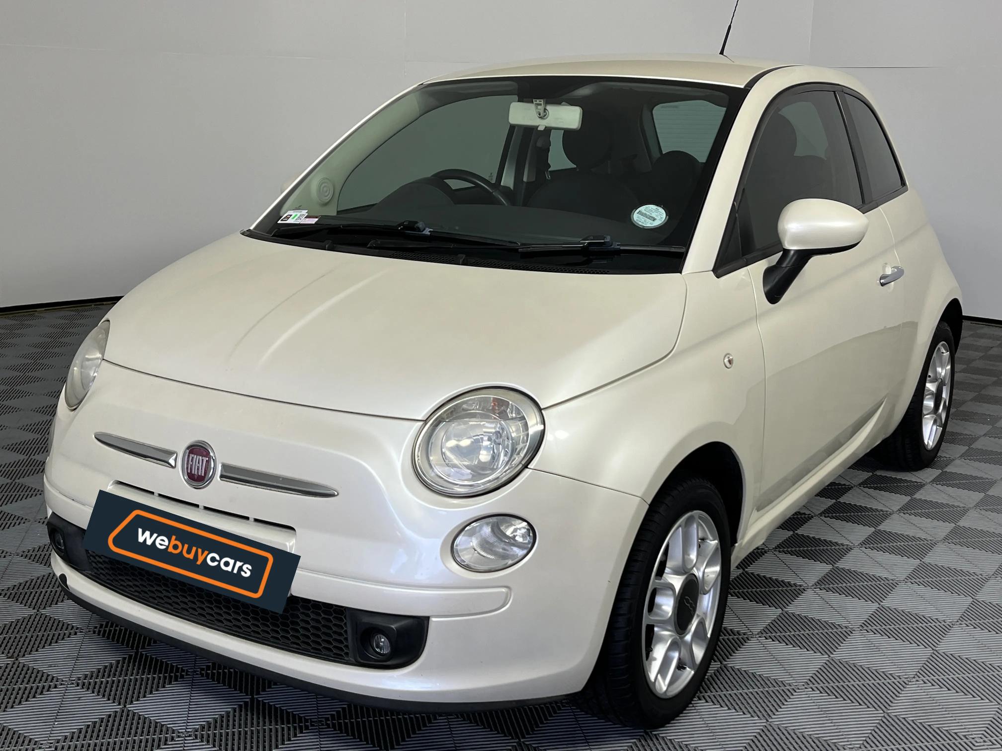 Used 2011 Fiat 500 1.4 Sport MTA