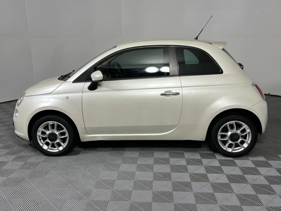 Used 2011 Fiat 500 1.4 Sport MTA - WeBuyCars Vereeniging