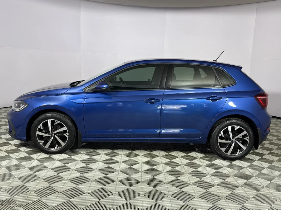 Used 2022 Volkswagen Polo hatch 1.0TSI Life auto - WeBuyCars Durban