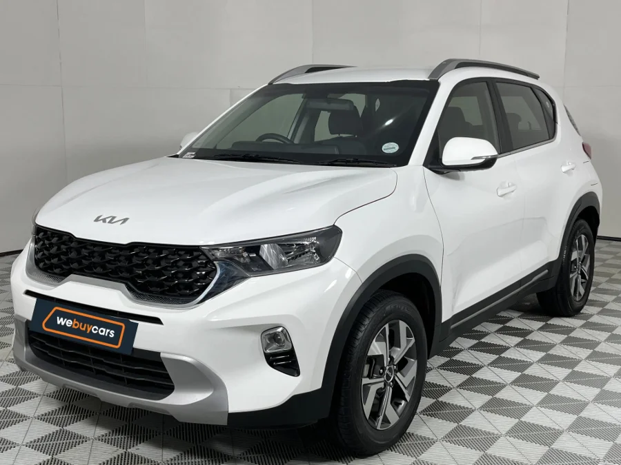 Used 2024 Kia Sonet 1.5 EX manual - WeBuyCars Gqeberha Used 2024 Kia Sonet 1.5 EX manual - WeBuyCars Gqeberha
