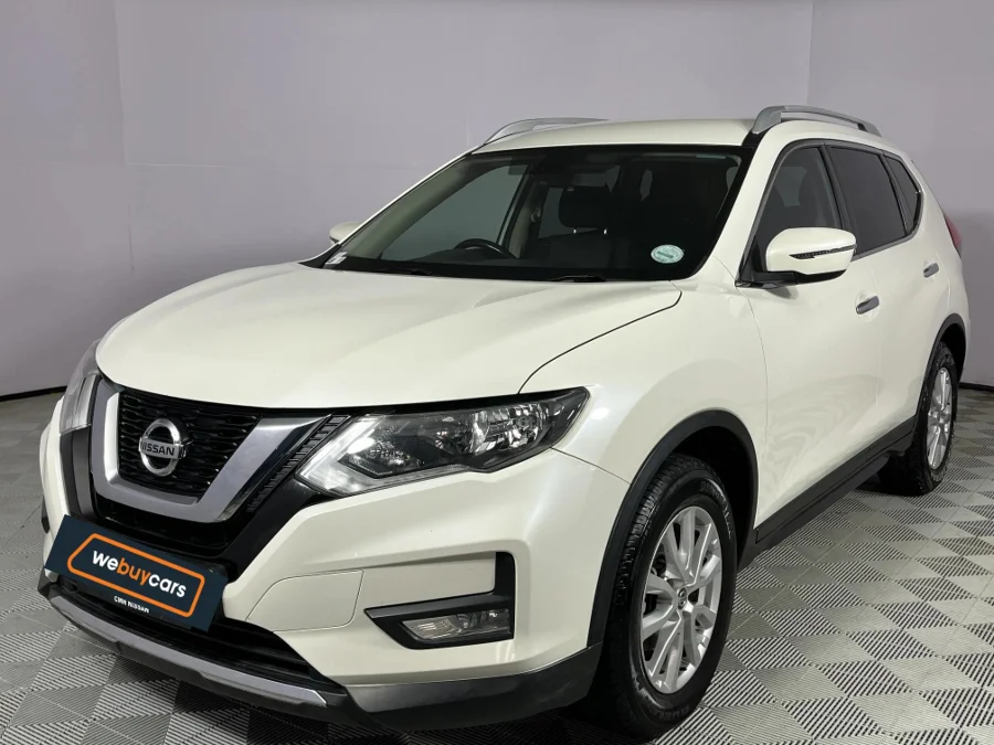 Used 2019 Nissan X-Trail 2.5 4x4 Acenta - WeBuyCars Durban Used 2019 Nissan X-Trail 2.5 4x4 Acenta - WeBuyCars Durban