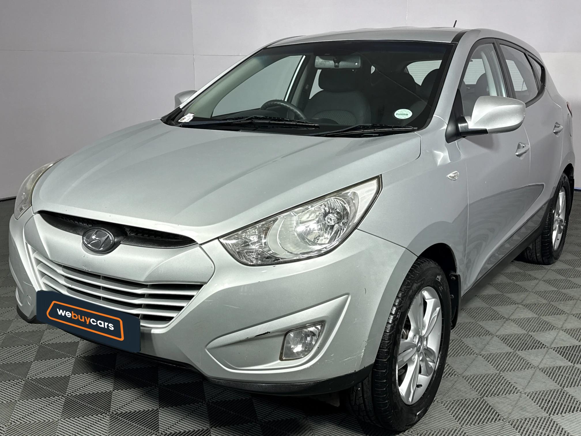Used 2011 Hyundai ix35 2.0 GL