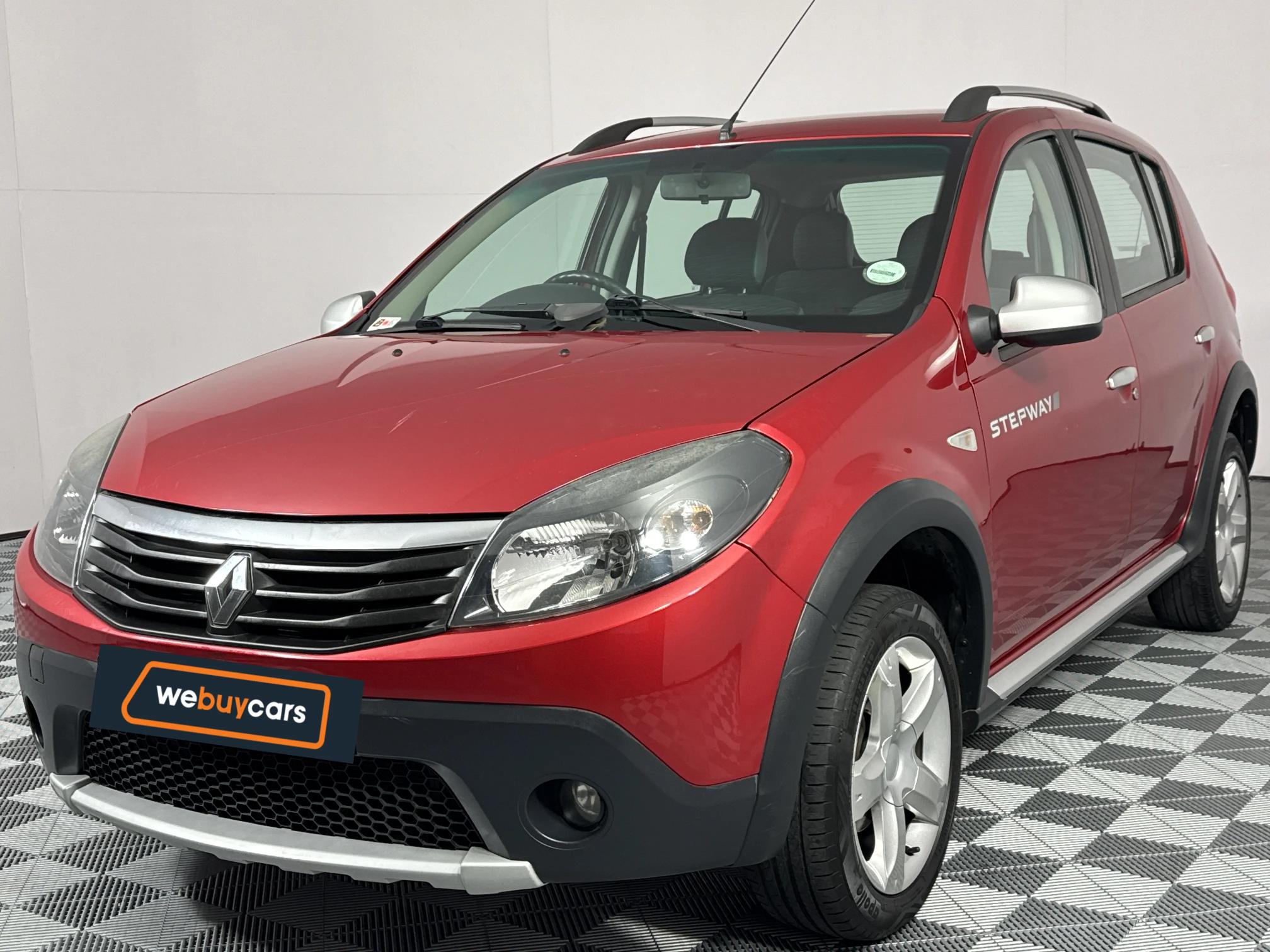 Used 2014 Renault Sandero Stepway 1.6