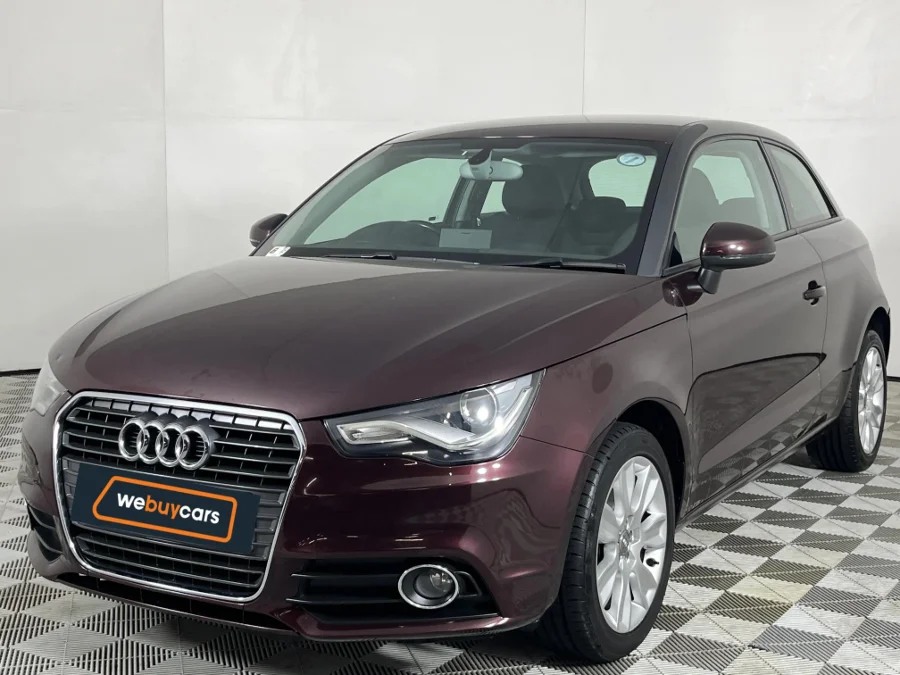 Used 2014 Audi A1 1.4TFSI SE R18 Le Mans Limited Edition auto - WeBuyCars Witbank Used 2014 Audi A1 1.4TFSI SE R18 Le Mans Limited Edition auto - WeBuyCars Witbank