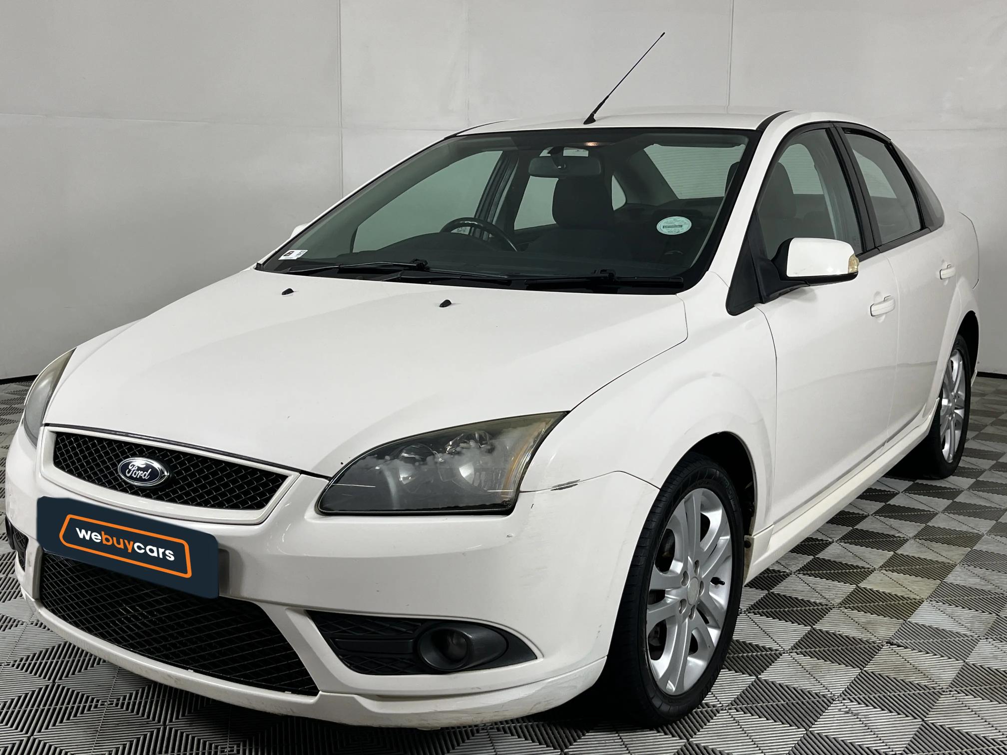 Used 2009 Ford Focus 2.0TDCi 4-door Si