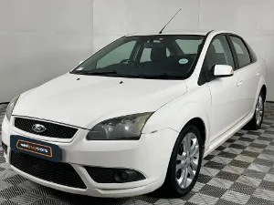 Used 2009 Ford Focus 2.0TDCi 4-door Si Used 2009 Ford Focus 2.0TDCi 4-door Si