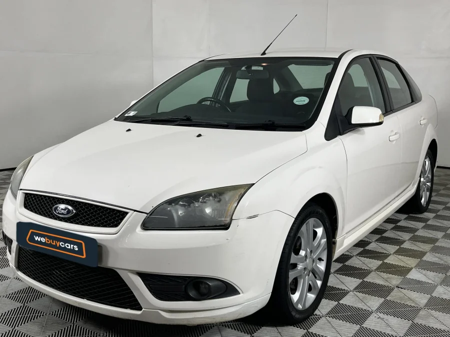 Used 2009 Ford Focus 2.0TDCi 4-door Si - WeBuyCars The Dome Used 2009 Ford Focus 2.0TDCi 4-door Si - WeBuyCars The Dome