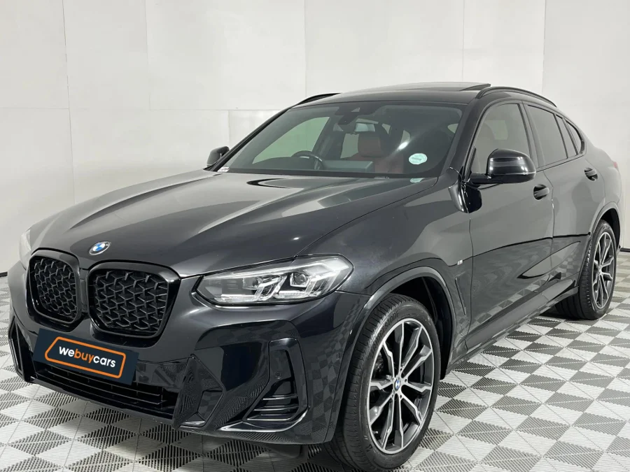 Used 2023 BMW X4 xDrive20d M Sport - WeBuyCars The Dome Used 2023 BMW X4 xDrive20d M Sport - WeBuyCars The Dome