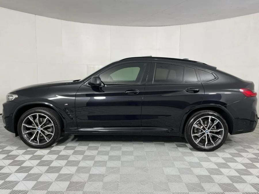 Used 2023 BMW X4 xDrive20d M Sport - WeBuyCars The Dome Used 2023 BMW X4 xDrive20d M Sport - WeBuyCars The Dome