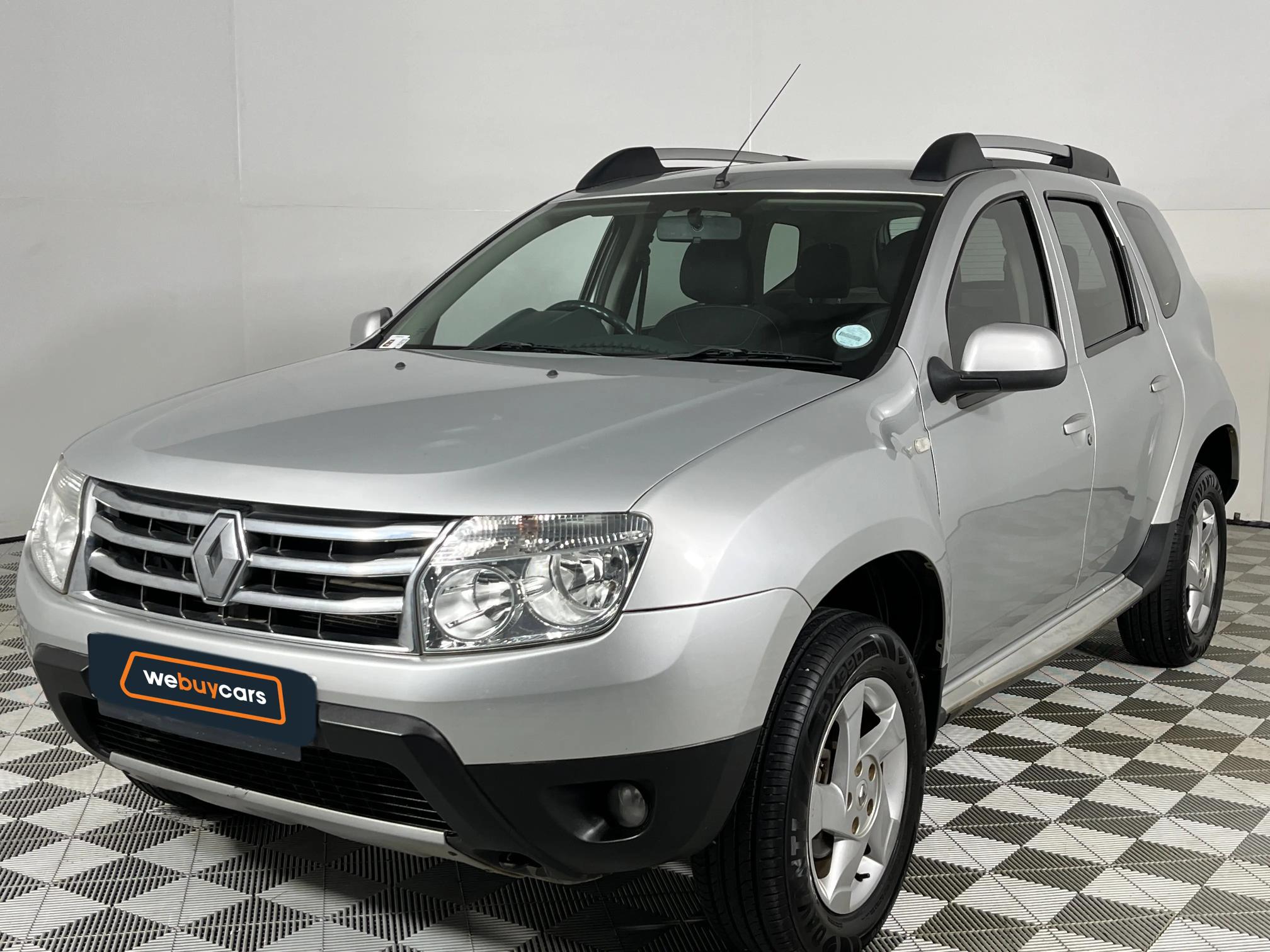 Used 2015 Renault Duster 1.6 Dynamique