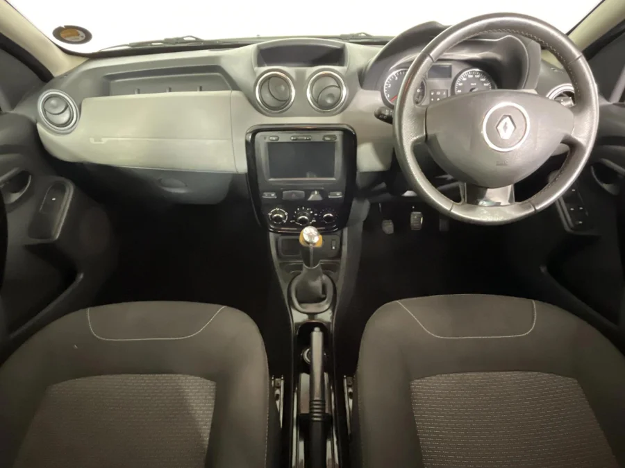 Used 2015 Renault Duster 1.6 Dynamique - WeBuyCars Silverlakes Used 2015 Renault Duster 1.6 Dynamique - WeBuyCars Silverlakes