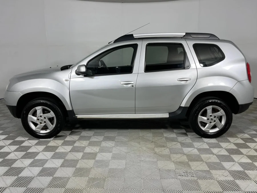 Used 2015 Renault Duster 1.6 Dynamique - WeBuyCars Silverlakes Used 2015 Renault Duster 1.6 Dynamique - WeBuyCars Silverlakes