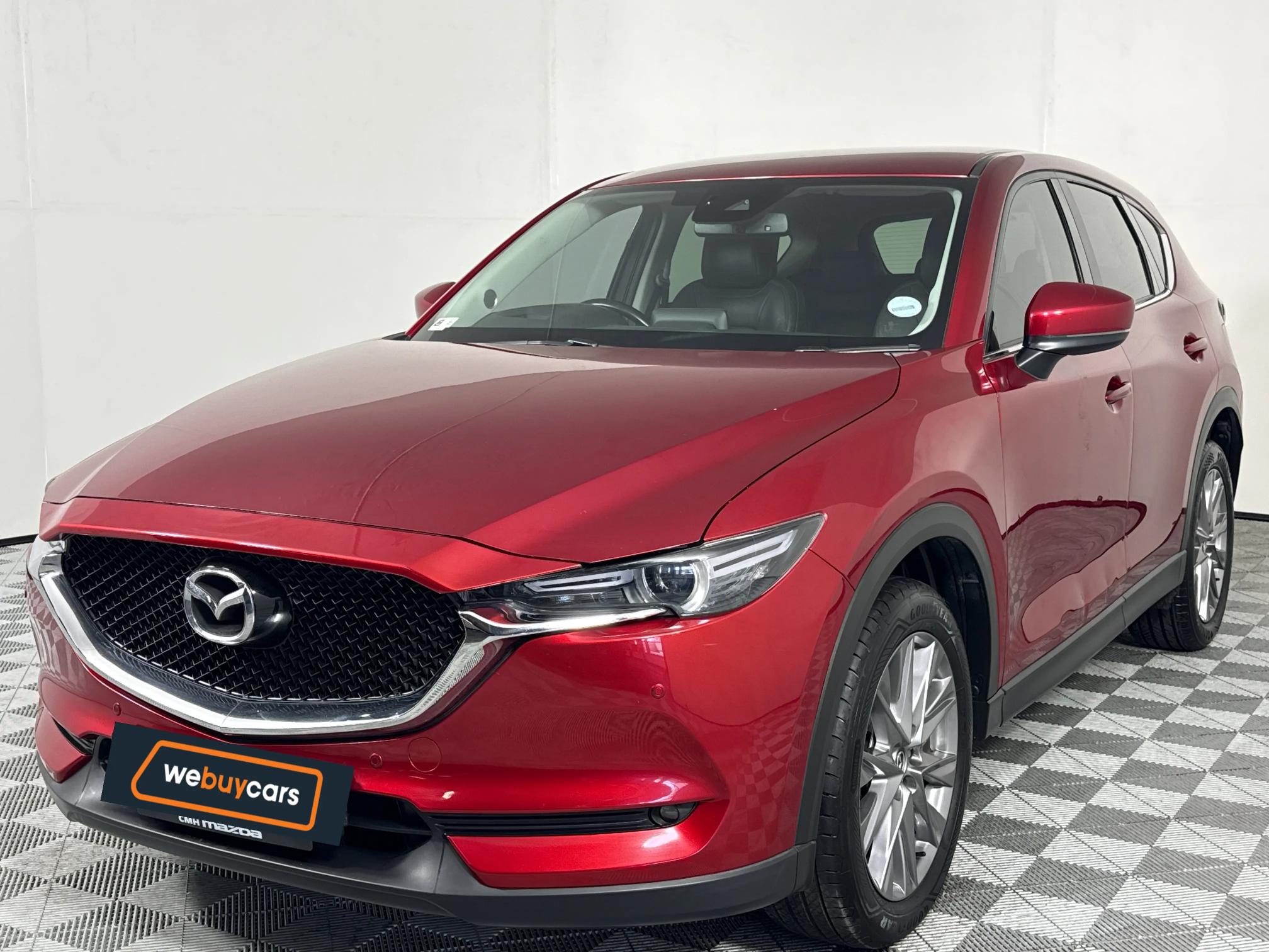 Used 2020 Mazda CX-5 2.0 Individual