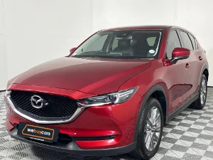 Used 2020 Mazda CX-5 2.0 Individual Used 2020 Mazda CX-5 2.0 Individual