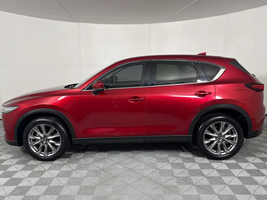 Used 2020 Mazda CX-5 2.0 Individual - WeBuyCars The Dome