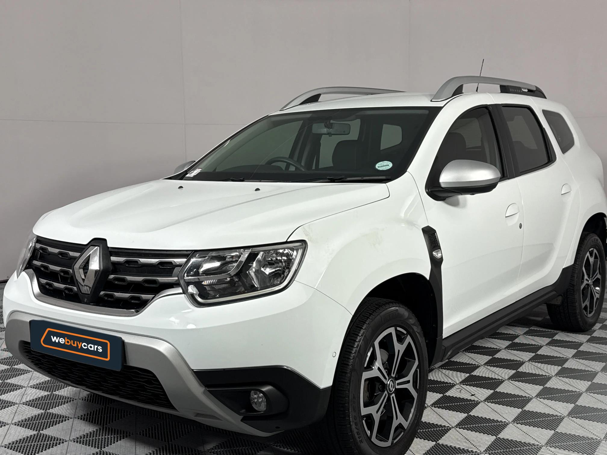 Used 2019 Renault Duster 1.5dCi Prestige