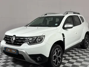 Used 2019 Renault Duster 1.5dCi Prestige Used 2019 Renault Duster 1.5dCi Prestige