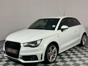 Used 2012 Audi A1 3-door 1.4TFSI S-line Used 2012 Audi A1 3-door 1.4TFSI S-line