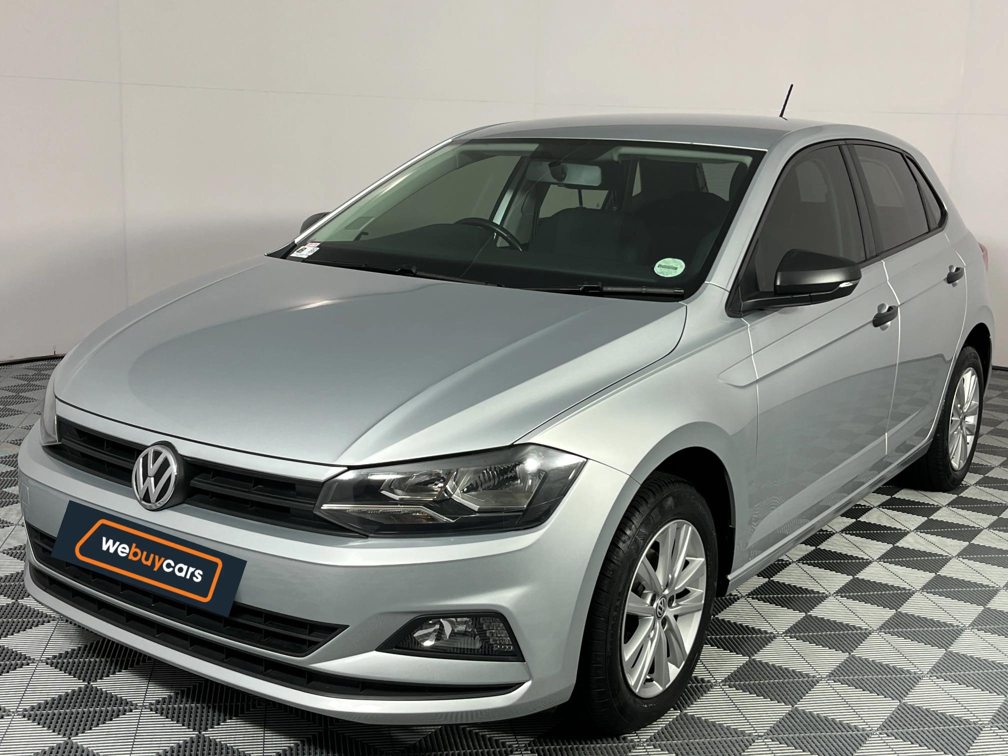 Used 2020 Volkswagen Polo hatch 1.0TSI Trendline