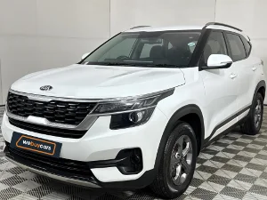 Used 2020 Kia Seltos 1.6 EX manual
